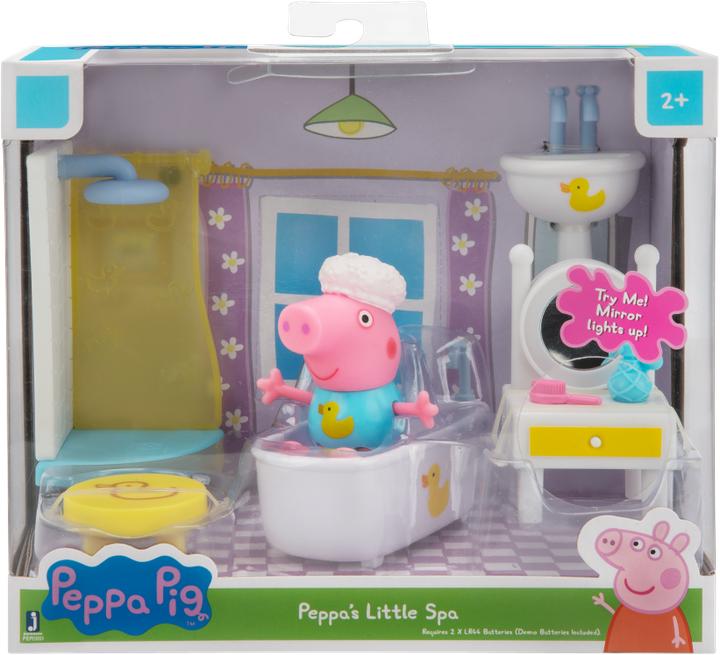 Produktbild Jazwares Peppa Kleine Zimmer ass