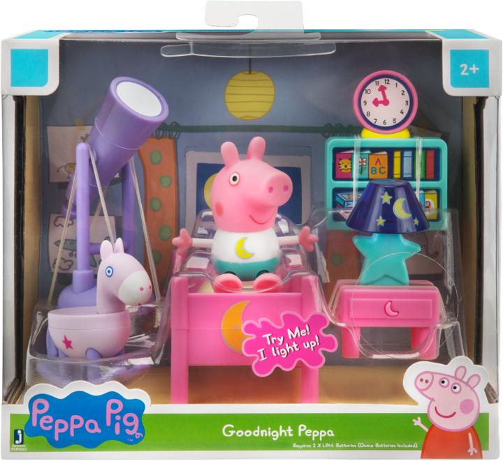 Produktbild Jazwares Peppa Kleine Zimmer ass