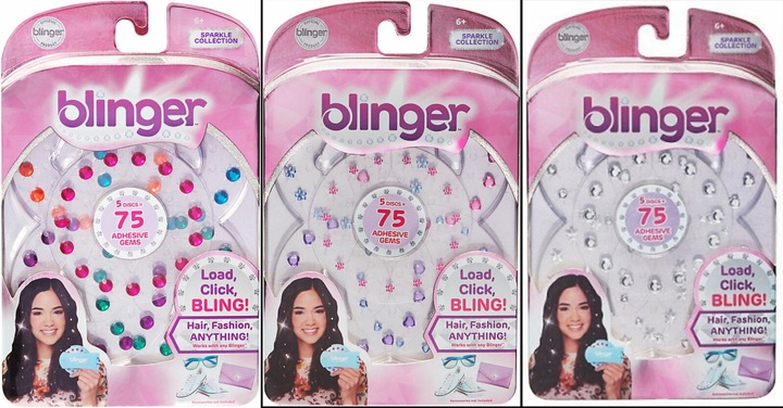 Produktbild Jazwares Blinger Nachfüllset