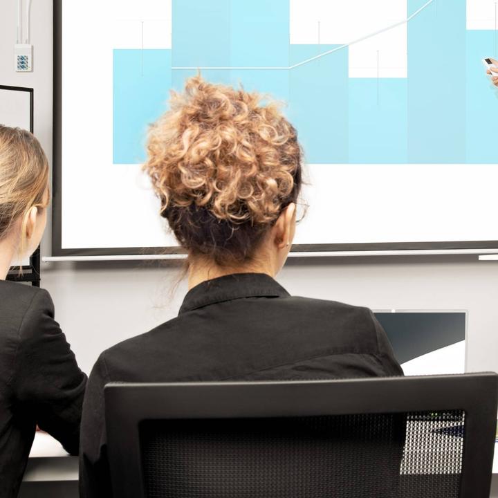 Actual product image Fromm & Starck Projection Screen - 211 x 160 cm - 4:3 (100", 4:3)