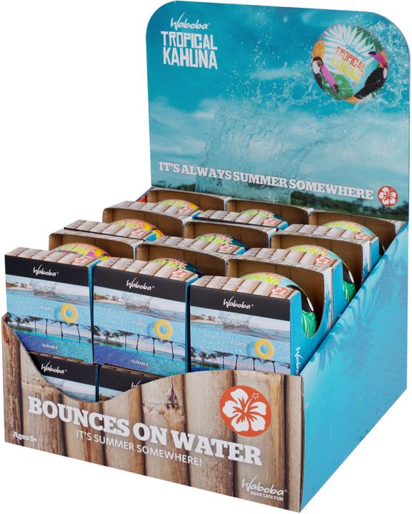 Produktbild Waboba Tropical Kahuna Ball ass Stk
