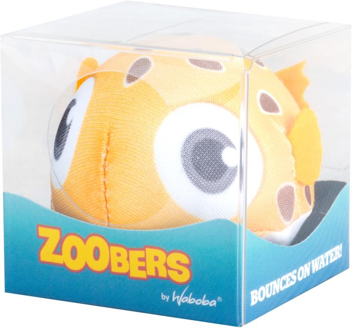 Actual product image Waboba Zoobers Ball Display ass pcs
