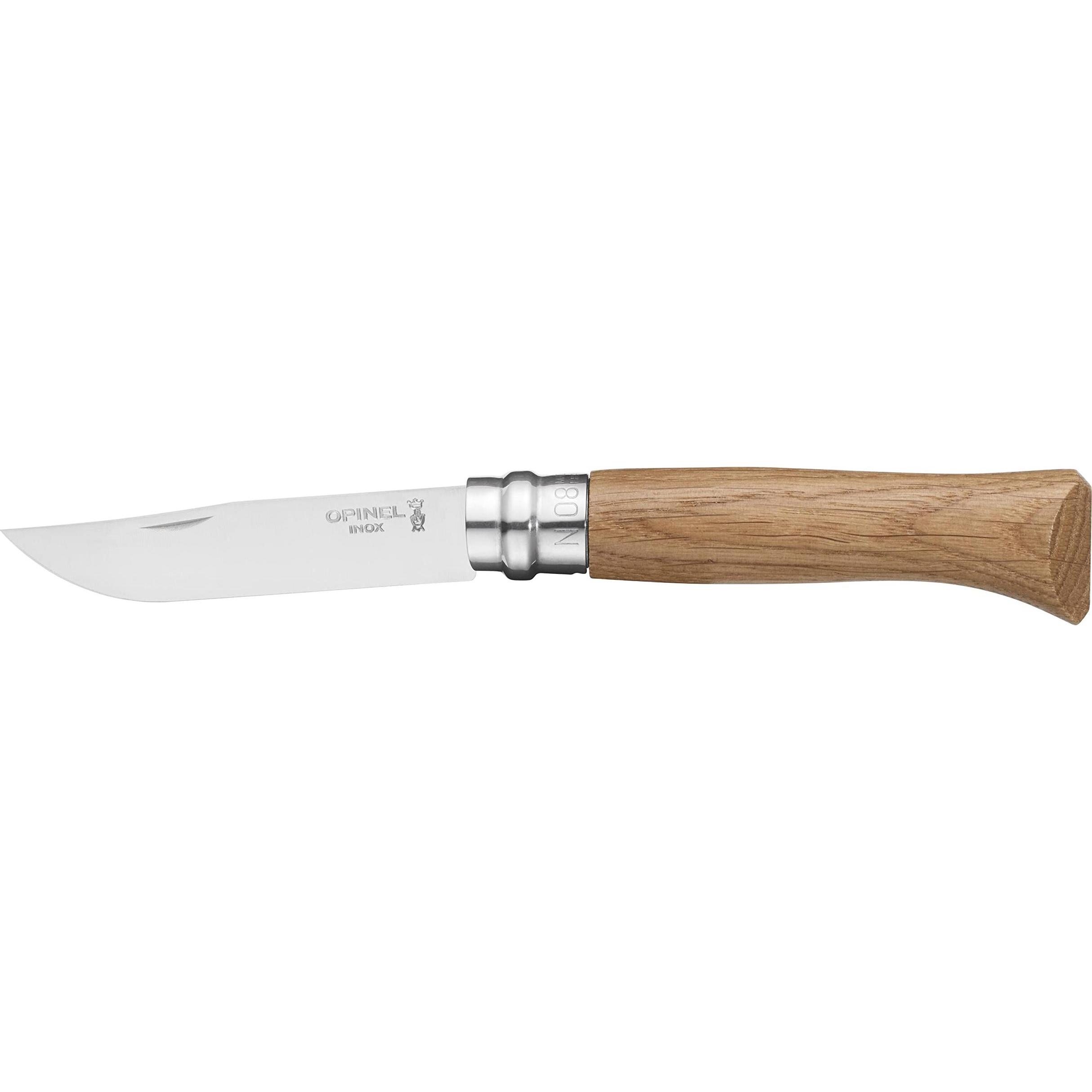 Thumbnail - Opinel, Taschenmesser, Luxus No. 08