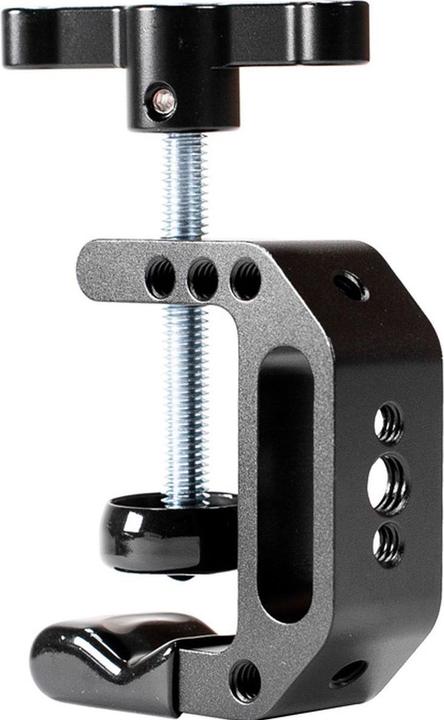 Caruba Multi Functional Tough C Clamp Mount (table clamp) (Further accessories)