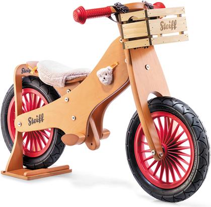 Produktbild Steiff Laufrad Korb