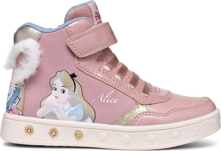 Produktbild Geox halbhohe sneakers, mädchen skylin (32)