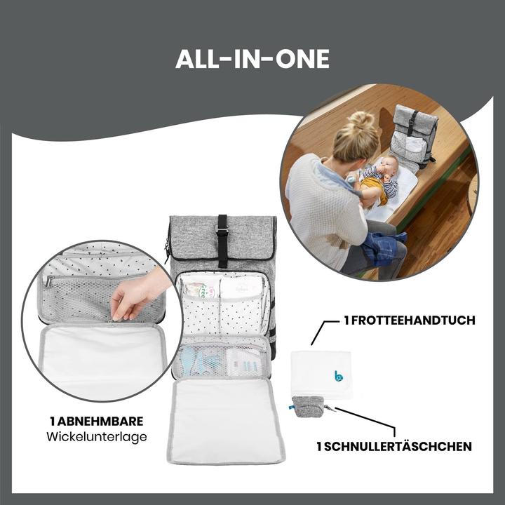 Produktbild Babymoov Le Sancy