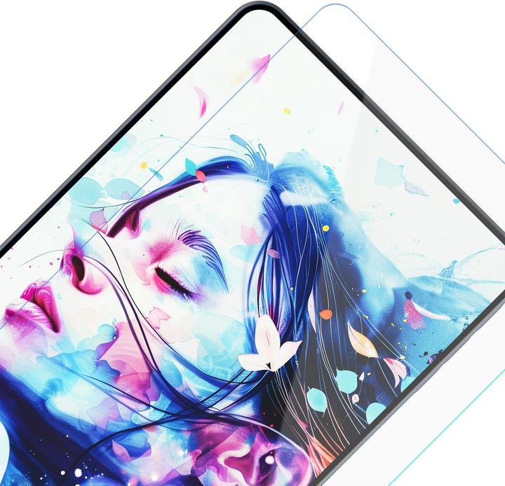 Produktbild 3MK Paper Feeling Protective Film for Samsung Galaxy Tab S9 FE+ (1 Stk., Samsung Galaxy Tab S9 FE+)