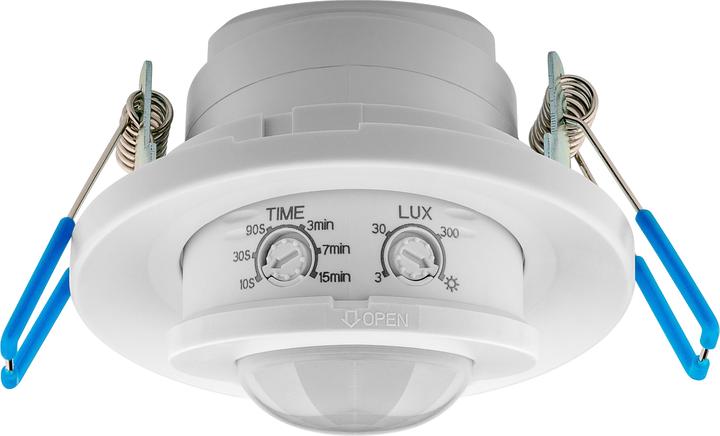 Image du produit Goobay Détecteur de mouvement HF pour montage apparent 713 (8 m)