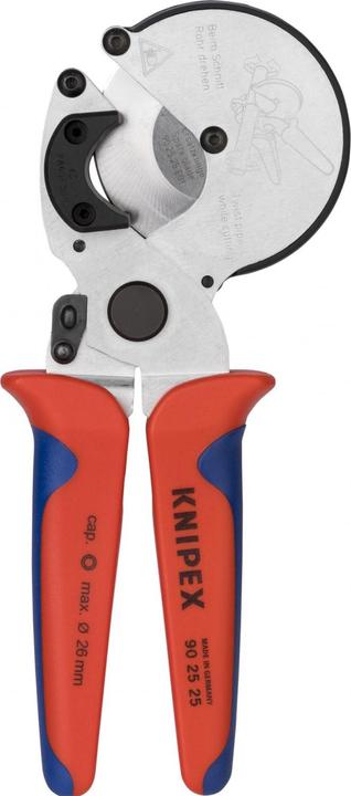 Actual product image Knipex Rohrschneider (210 mm)