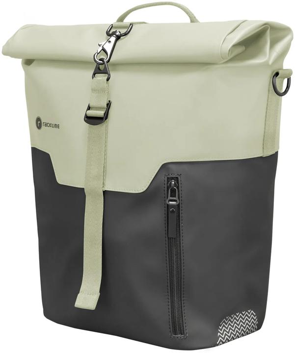 Racktime Jerry (17 l, Luggage carrier bag)