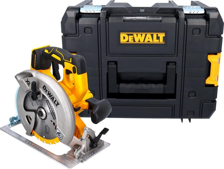 Immagine prodotto DeWalt Sega circolare senza spazzole 18v XR Utensile nudo