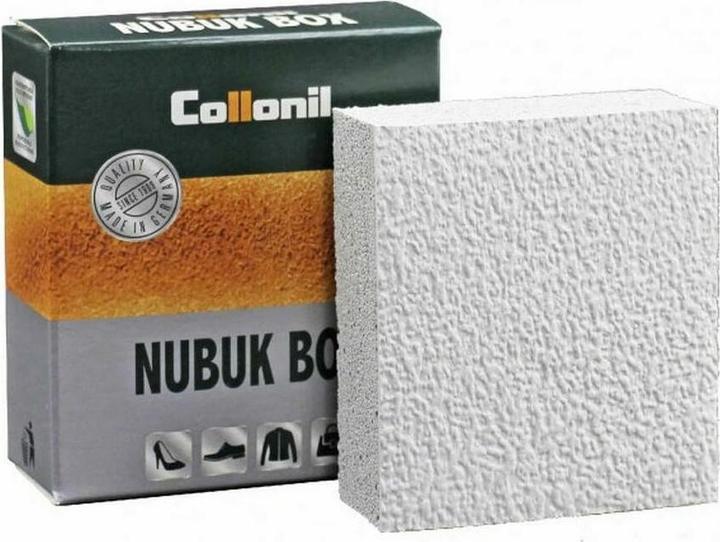 Actual product image Collonil Nubuck Box