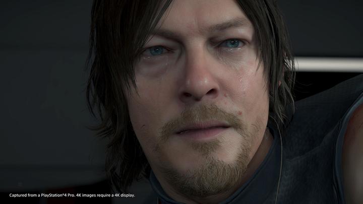 Actual product image Sony Death Stranding PlayStation 4, PlayStation 4 Pro (PS4, DE)