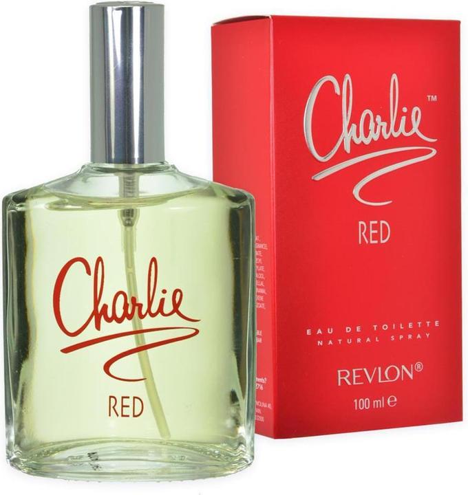 Revlon Charlie Red (Eau de Toilette, 100 ml)