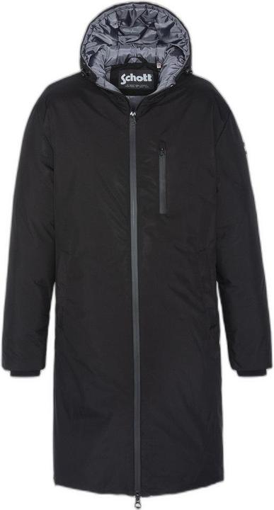 Actual product image Schott Nyc Fargo Long Down Jacket (M)