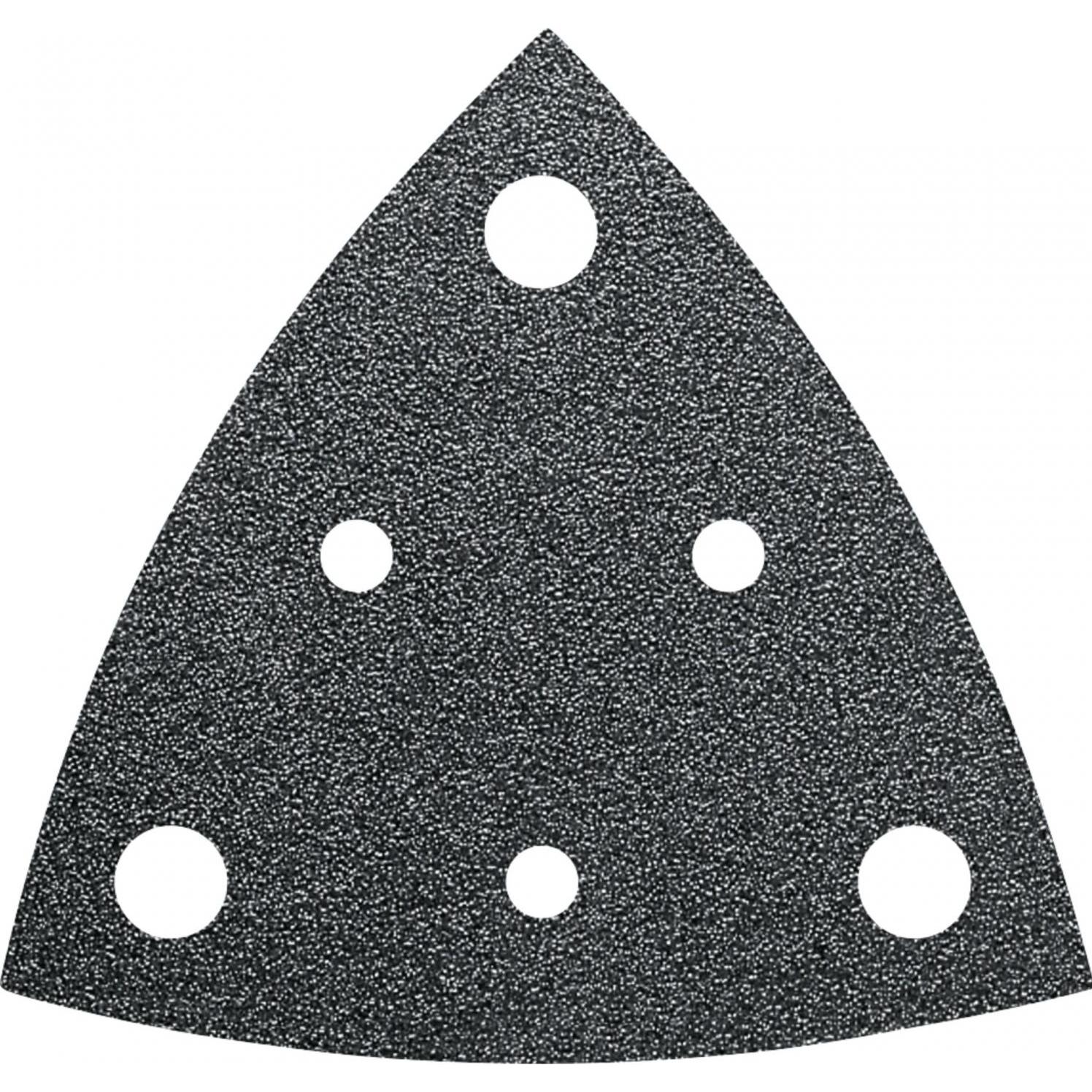 Fein, Schleifmittel, Deltaschleifpapier mit Klett (120)
