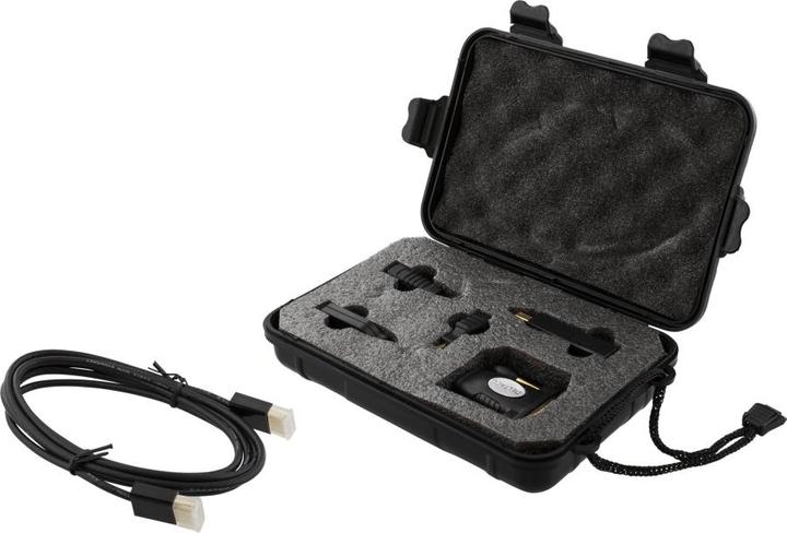 Produktbild Deltaco HDMI-251 video cable adapter Black (2 m)