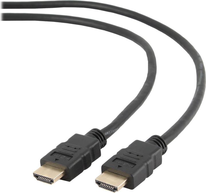 Actual product image Gembird HDMI (Typ A) — HDMI (Typ A) (1 m, HDMI, 1.4)