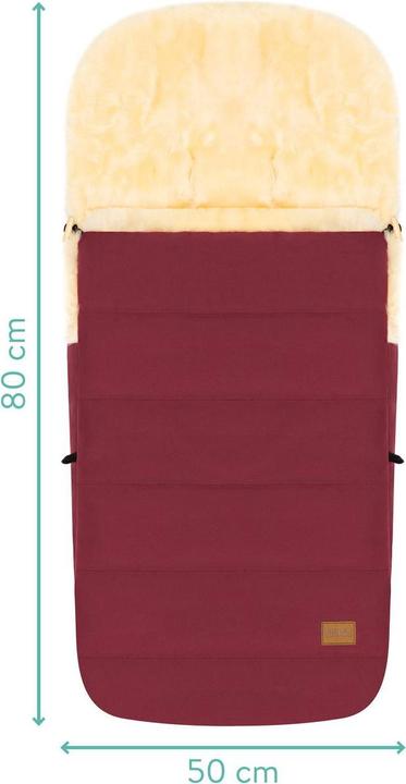 Image du produit Fillikid Fusssack Bernina