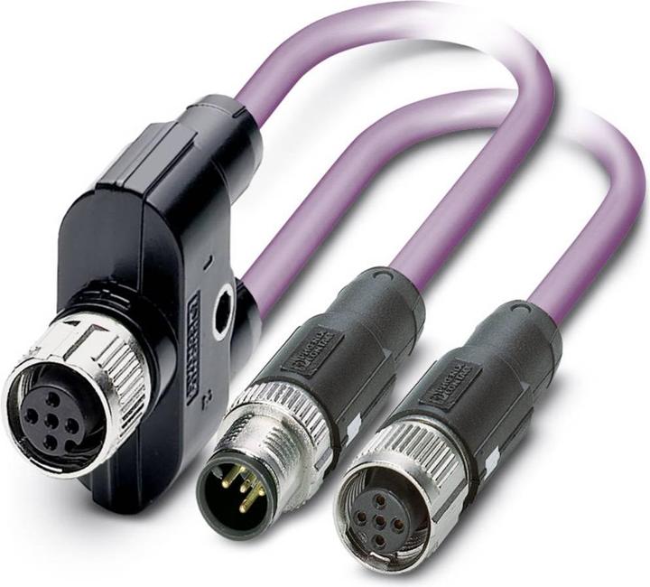 Produktbild Phoenix Contact Sensor-/Aktor-Datensteckverbin