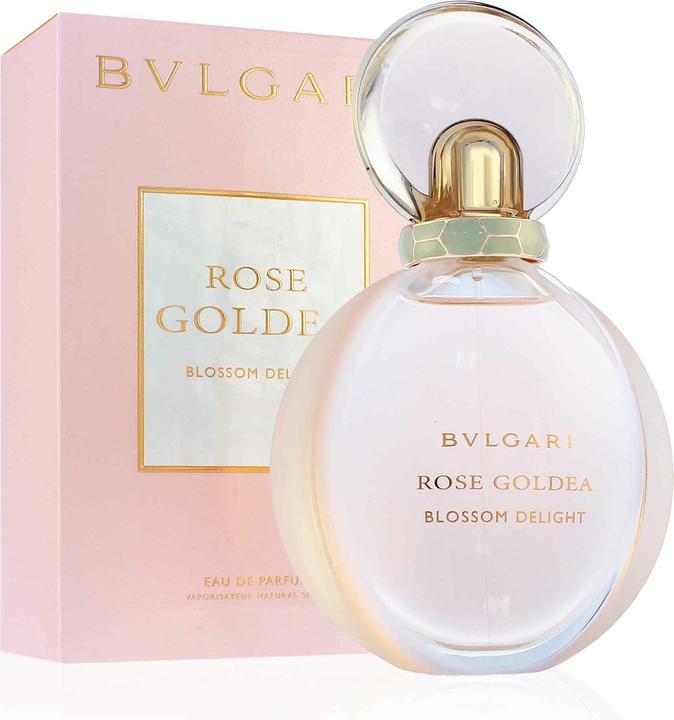 Actual product image Bulgari Rose Goldea (Eau de parfum, 30 ml)