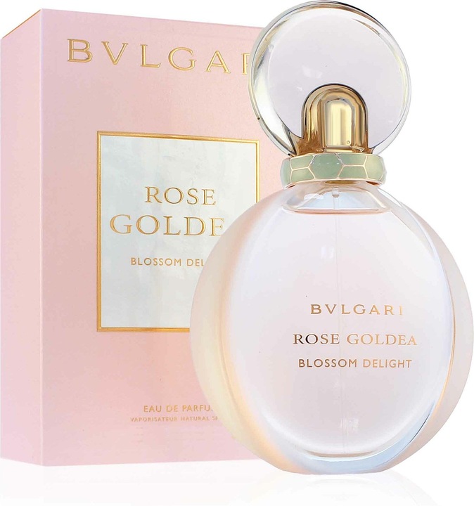 Immagine prodotto Bulgari Rosa Goldea (Eau de parfum, 30 ml)
