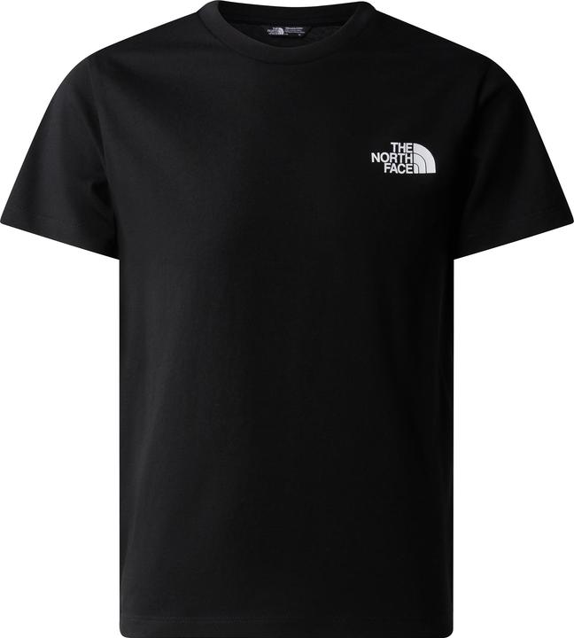 Produktbild North Face Teen's S/S Simple Dome Tee (S)