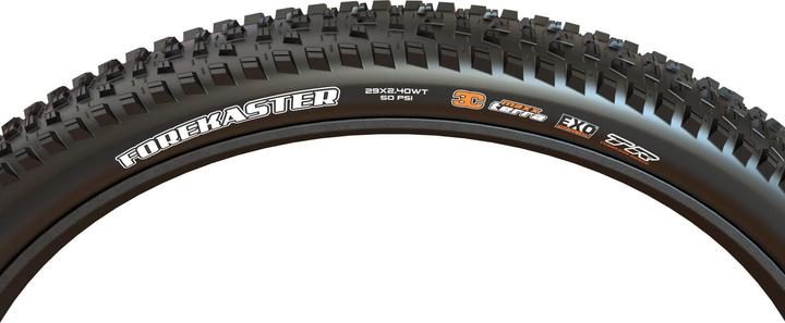 Actual product image Maxxis Forecaster II (27.5 x 2.40, 61-584)