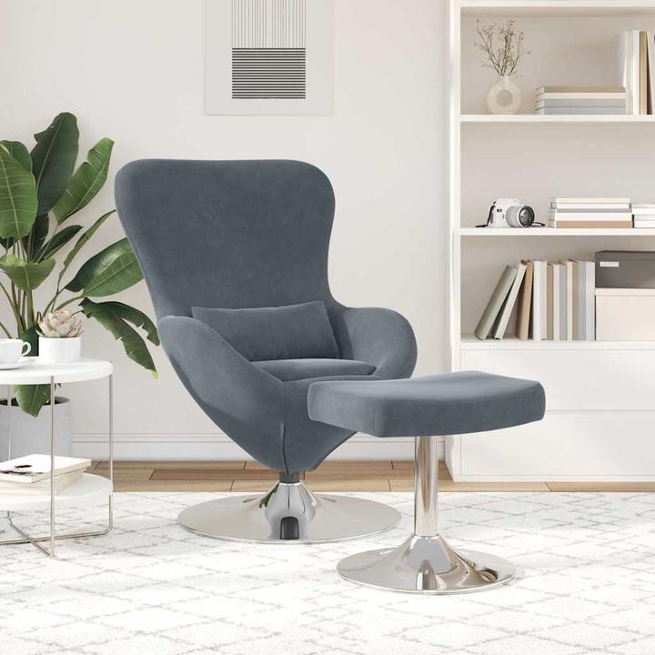 Actual product image vidaXL Loungesessel