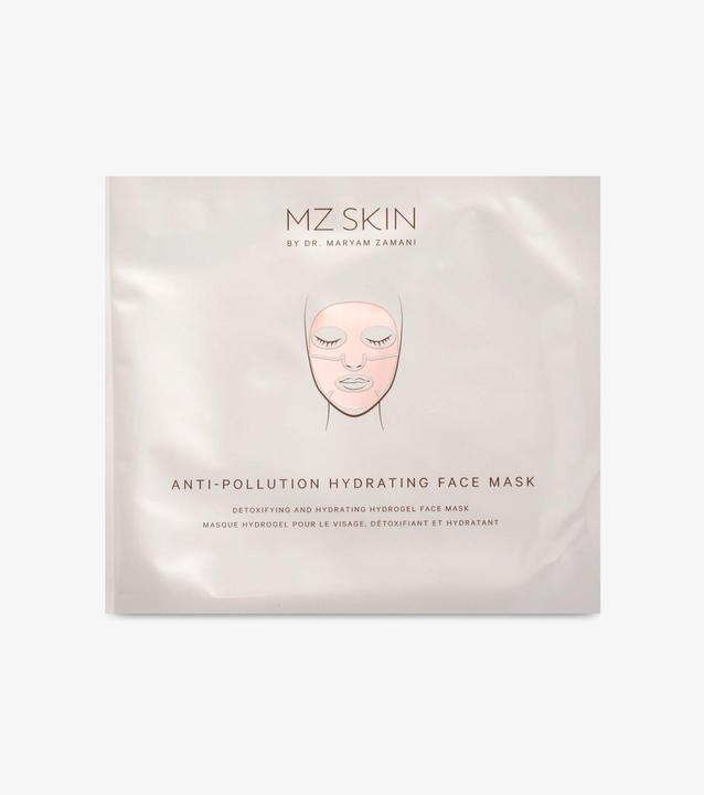 Actual product image Mz Skin Anti-Pollution Hydrating Face Mask (125 ml)