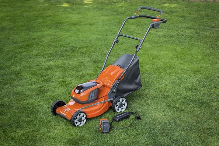 Image du produit Husqvarna Kit LC 137i (Fonctionnement sur batterie)