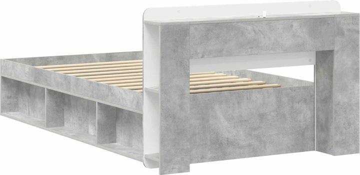 Produktbild vidaXL Bettrahmen (80 x 200 cm)