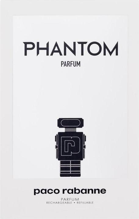 Produktbild Paco Rabanne Phantom Parfum Refillable 150 ml (Eau de Parfum, 150 ml)