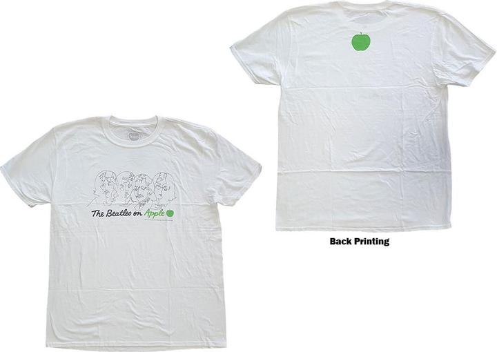 The Beatles On Apple (XL)