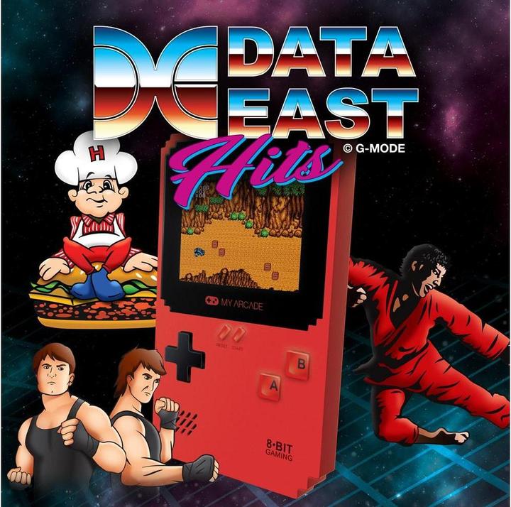 Produktbild MyArcade Pixel Classic Retro Konsole