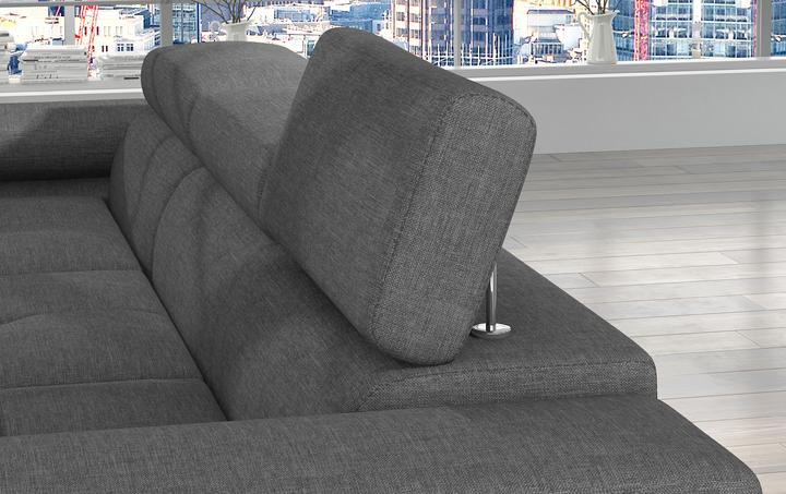 Immagine prodotto ELTAP Armando (Divano letto, Divano ad angolo, 4 posti)