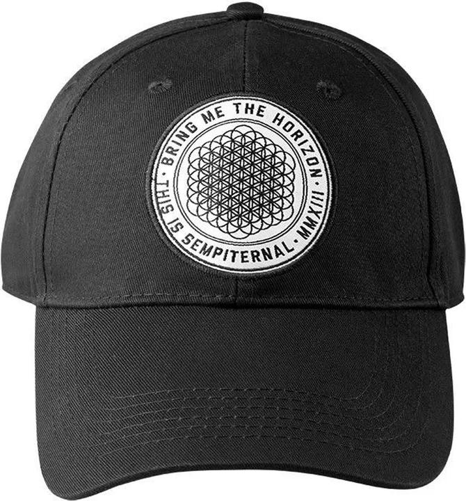 Produktbild Bring Me The Horizon Sempiternal BaseballMütze (One Size)