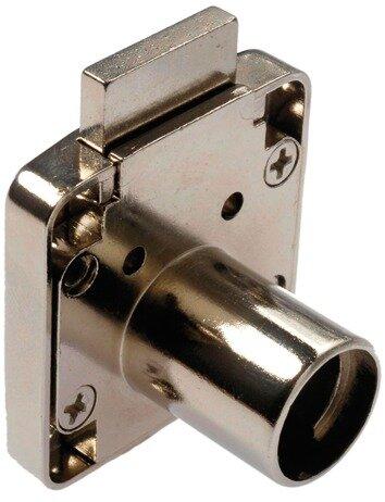 Actual product image WKS - P5000 Screw-on bolt lock