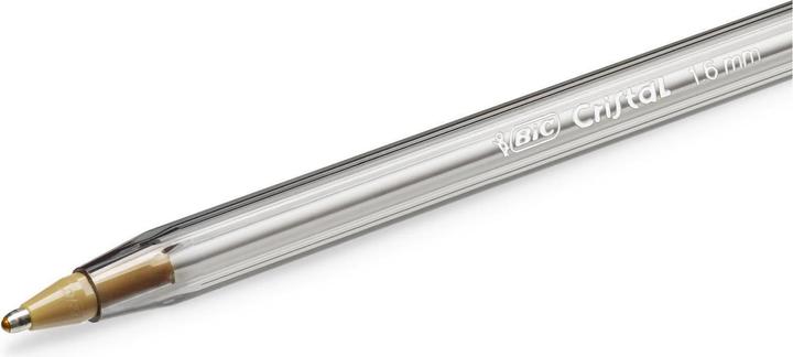 Produktbild Bic Cristal Kugelschreiber (Multicolor, 15 x)