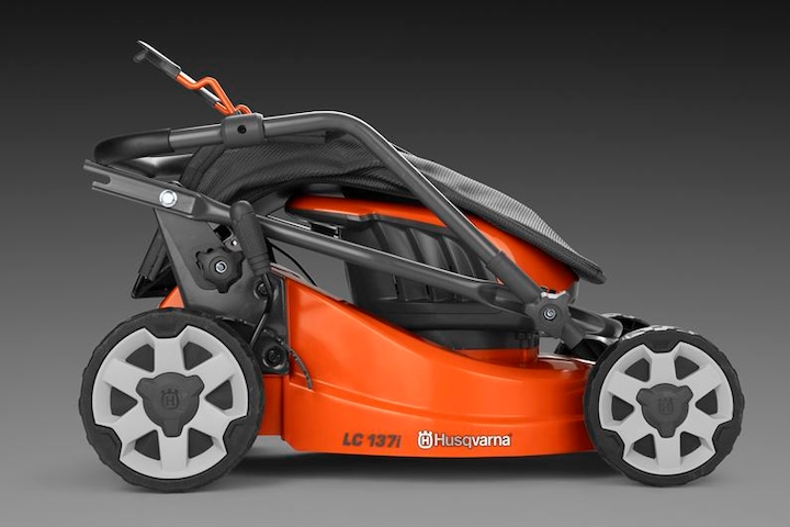 Immagine prodotto Husqvarna Kit LC 137i (Batteria ricaricabile)