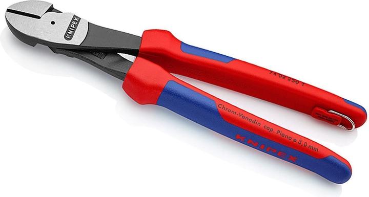 Actual product image Knipex High Leverage Diagonal Cutter (250 mm)