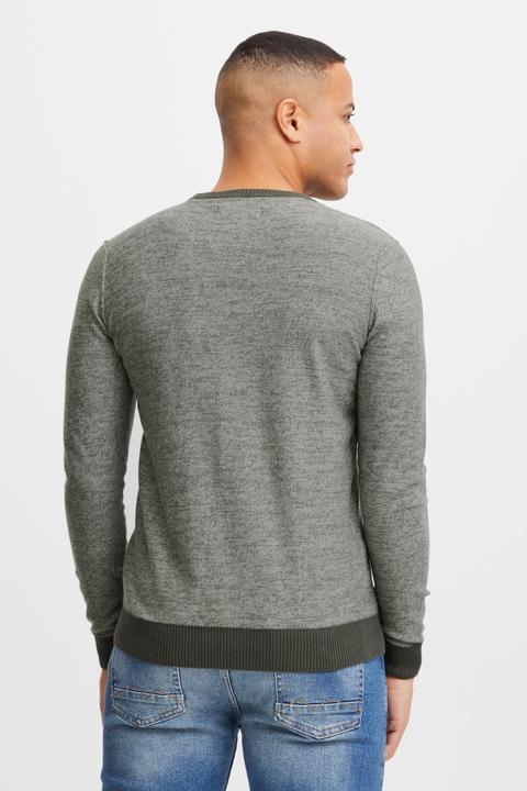 Immagine prodotto Blend Nathan Maglione Pullover Maglieria Da Uomo Con Girocollo In Cotone 100% (XL)