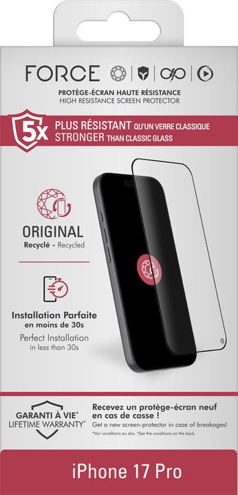 Actual product image Bigben Connected FGOGIP17PORIG (1 Piece, Apple iPhone 17 Pro)