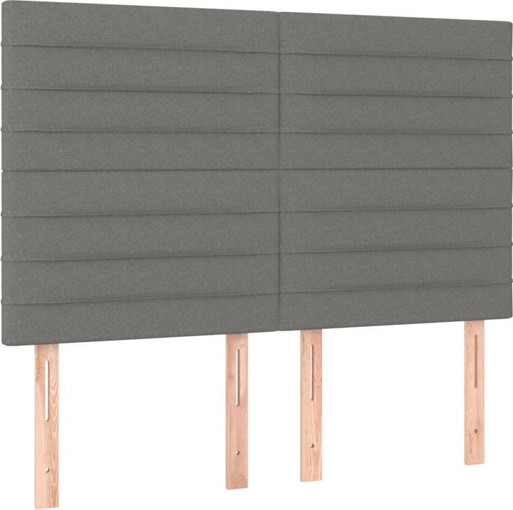 Produktbild vidaXL Boxspringbett (140 x 200 cm)