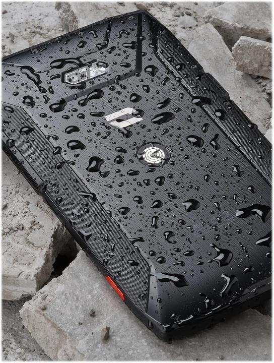 Produktbild Crosscall Tab Core-T5 (4G, 8", 32 GB, Schwarz)