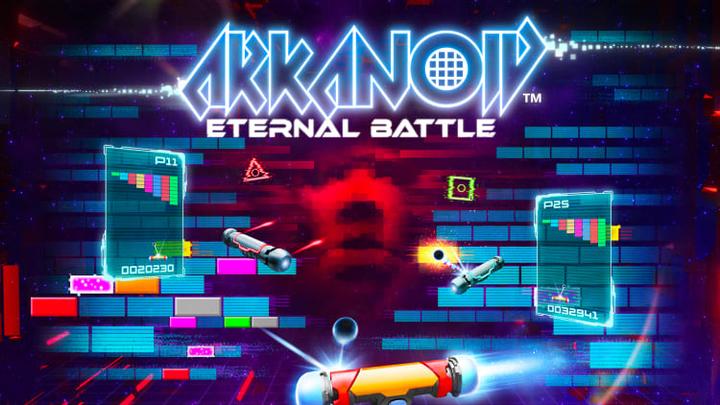 Immagine prodotto Microids Arkanoid Eternal Battle (Aggiornamento gratuito per PS5) (PS4, PS5, DE)