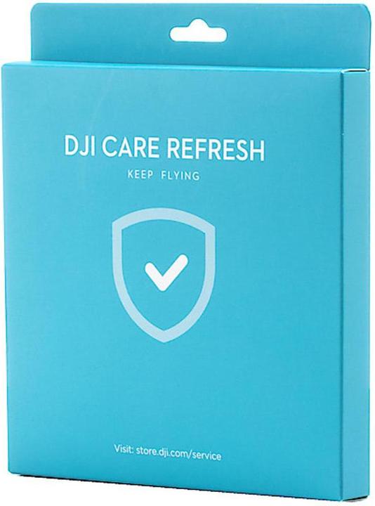 Immagine prodotto DJI Care Refresh - supporto all'apertura (24 mesi, Supporto tecnico, Garanzia postale)