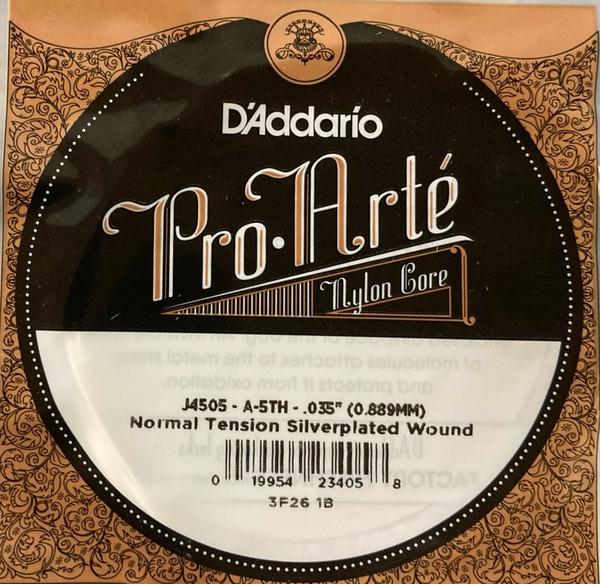 Produktbild D'Addario J4505 (1x, Gitarre, 0.04")