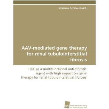 AAV-mediated gene therapy for renal tubulointerstitial fibrosis, Fachbücher